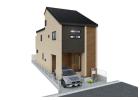 ブルーミングガーデン所沢市東新井町・新築全1棟若松小・中央中学区