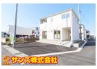 郡山市富久山町久保田字深田　　　　１号棟　　　行健小学校、行健中学区１号棟