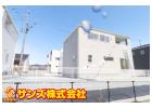 本宮市岩根　　　　９号棟　　　岩根小学校、本宮第２中学区　９号棟