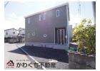 Cradle garden　本宮市青田第１　５号棟