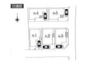 堺市東区日置荘北町 新築戸建