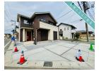 前橋市後家町　２号棟(全５棟)　ブルーミングガーデン　新築建売分譲