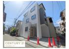 市岡３丁目　新築戸建