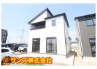 郡山市南２丁目　　　　２号棟　　　安積１小学校、安積中学区２号棟