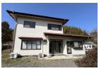 津山市池ケ原　5DK　中古住宅
