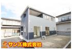 岩瀬郡鏡石町岡ノ内　　　　１号棟　　　鏡石第１小学校、鏡石中学区１号棟