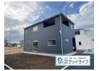 寄居町赤浜第4　Cradle garden　新築住宅　全4棟4号棟