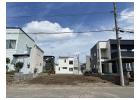 手稲区前田7-8更地